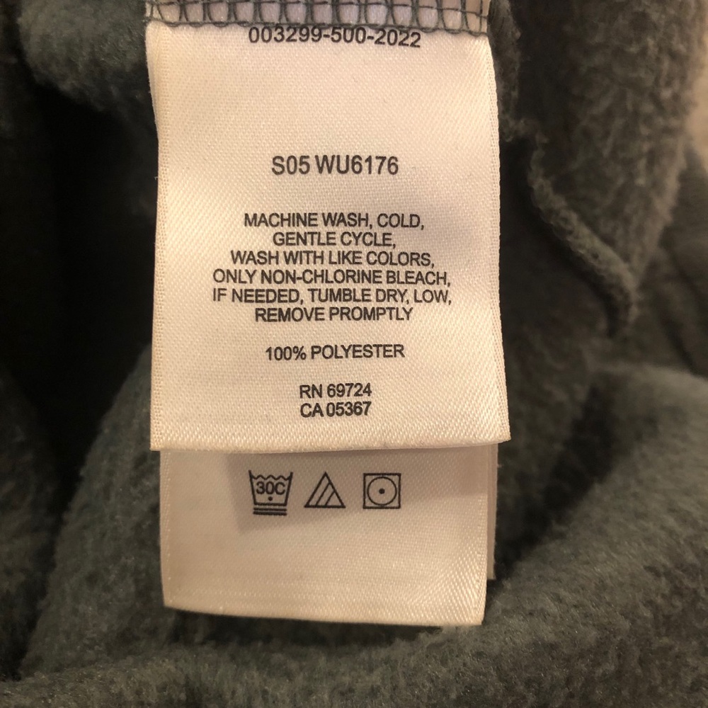 Columbia Half Zip Pullover - Picture 7 of 7